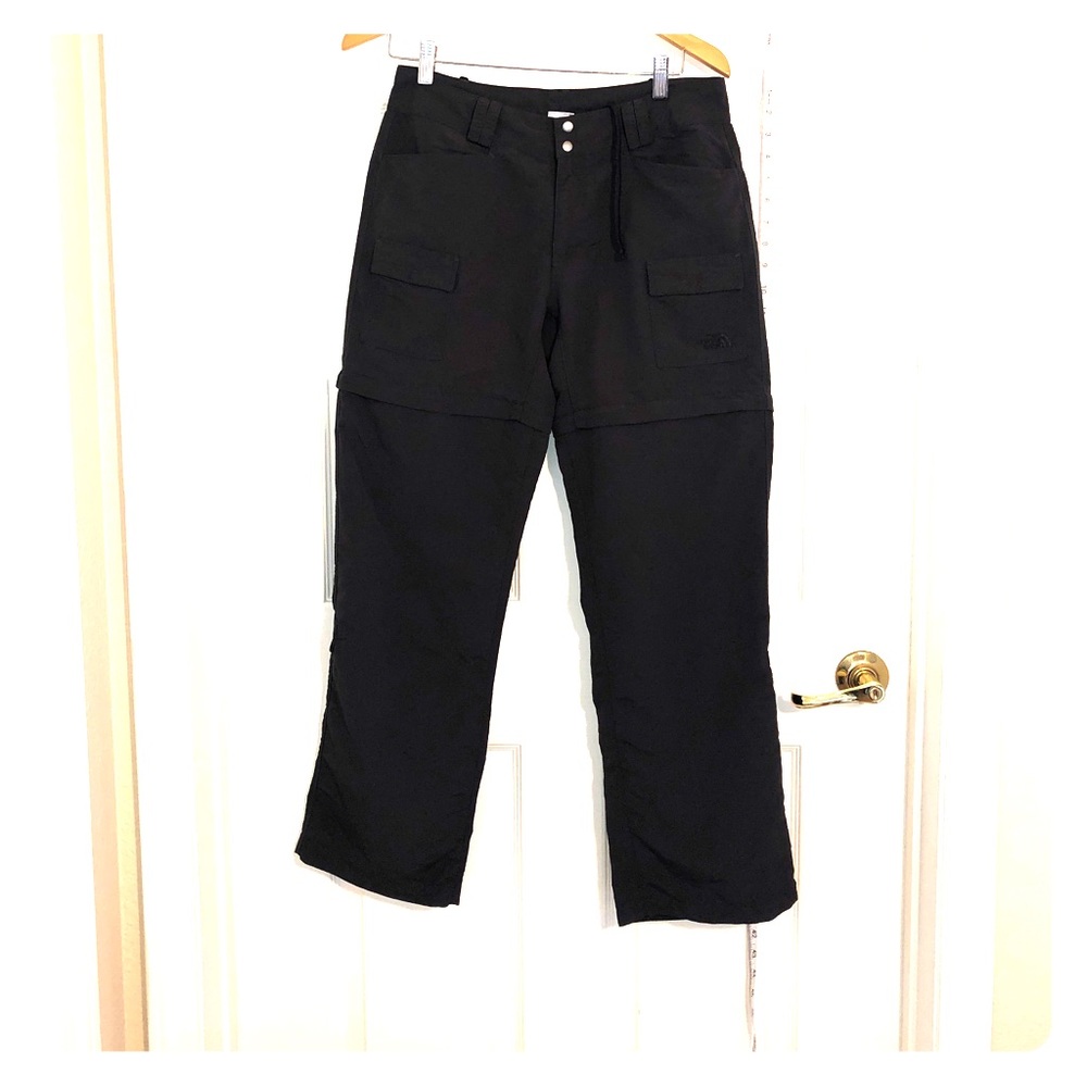 North Face removable leg hiking pant
